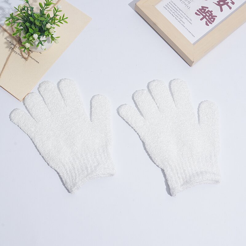 メーカー直売のバスタオルの入浴手袋の5本の指のバスタオルは泥をこすります。|undefined