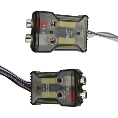 Amplifier Modification High-Frequency to – Other Car Video