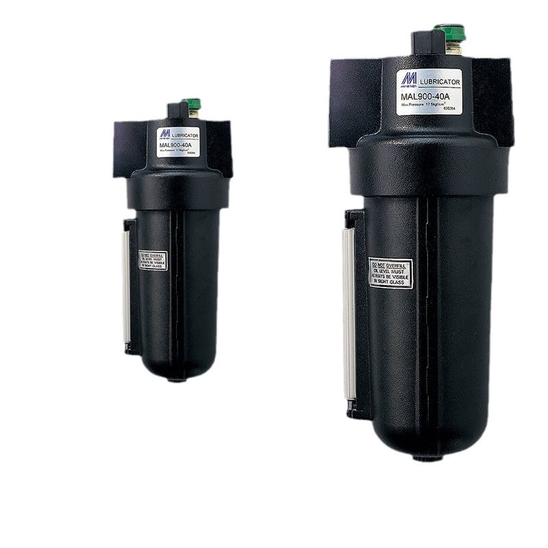 Mindman台湾金器MAL900-40A注油器
