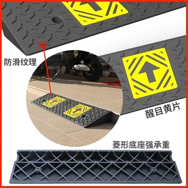 道路减速设备;路障;防撞设施