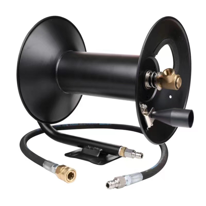 高压清洗机 管道疏通卷管器 30/50米 物业小区