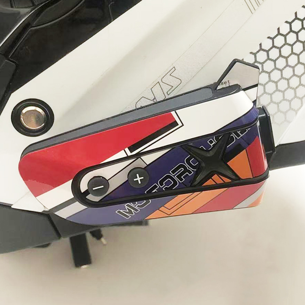 Travel sports equipment for cycling, helmet, radio baby monitor, headphones, bluetooth 3