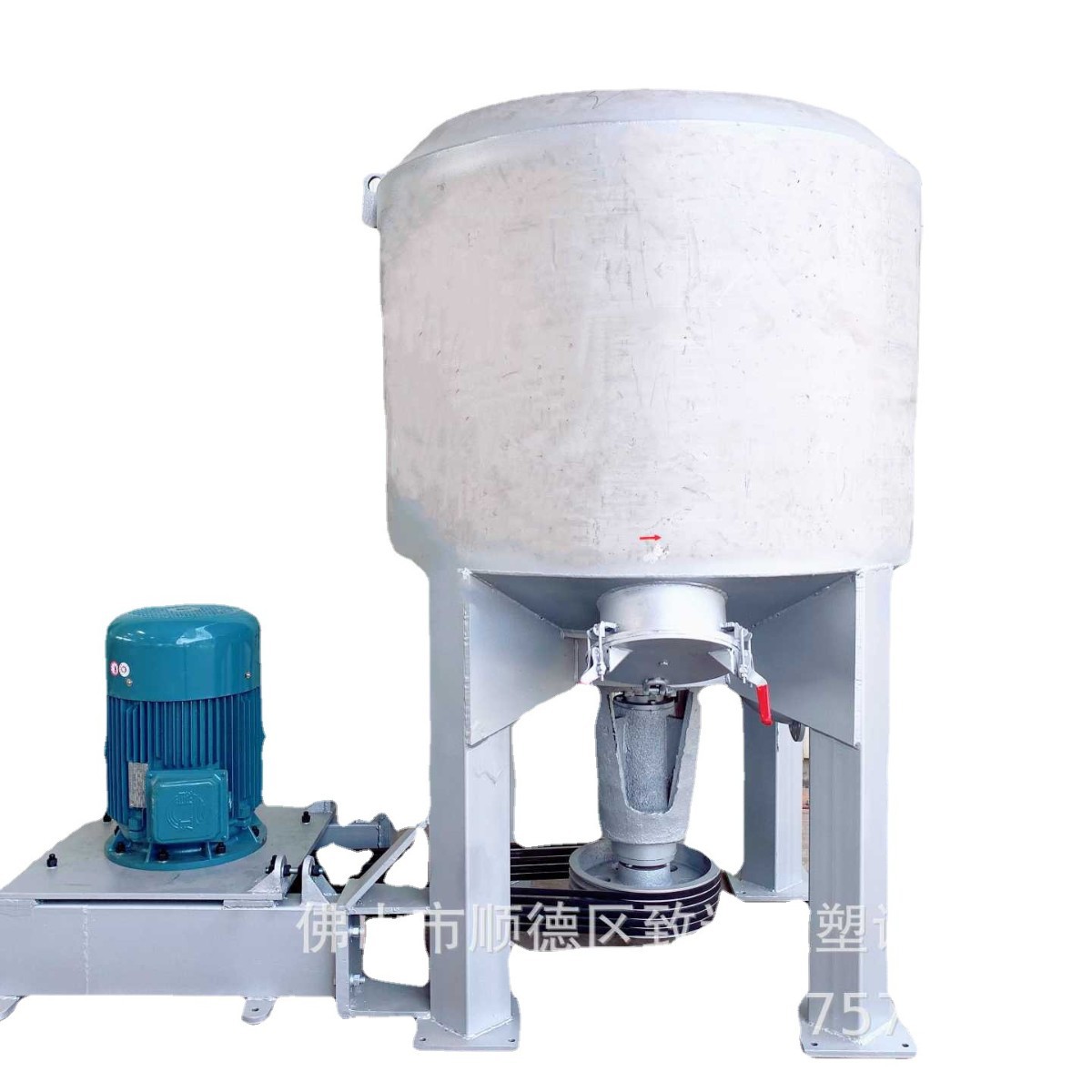 【致远纸塑制造】纸浆模塑生产线用立式碎浆机碎纸机湿压干压生产