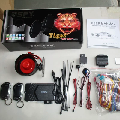 remote control, Car anti-theft device