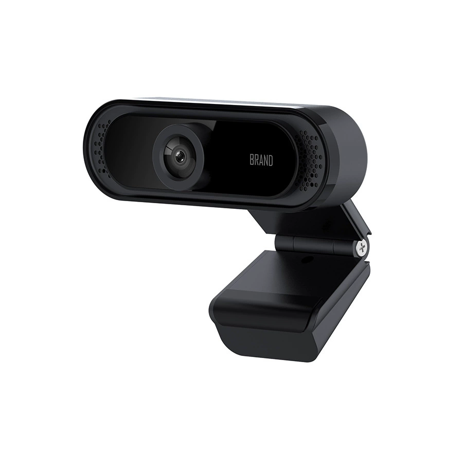USB-веб-камера 1080p HD, подключение по USB с встроенным микрофоном и кронштейтом (480/720/1080P)
