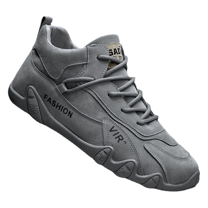 2022 Protección Laboral transfronteriza Martin botas de los hombres antideslizantes ropa de trabajo baja inferior suave ligero resistente al desgaste sitio de construcción Zapatos de trabajo hombres