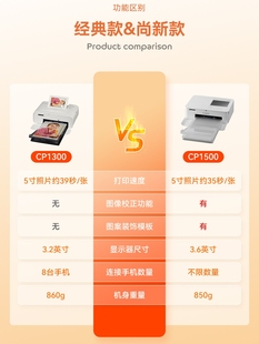 J8Cp11500 Sublimation Printer 300 Photo Photo Printing Id Photo Portable Home G3