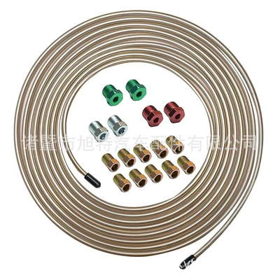 Pipeline High-Pressure Oil Pipe – Tubing
