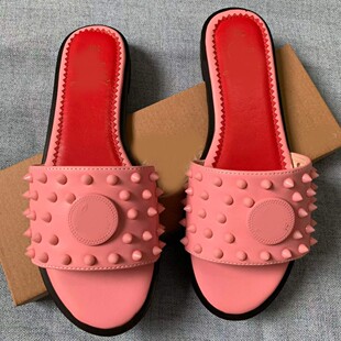 �������Qc�t��L�TᔈA��ƽ��Ů��ЬFlat Sandals Women With Box