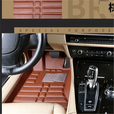 Set of Special Vehicles, Modelə uyğun ayaqaltı - black-full-set-zunchi