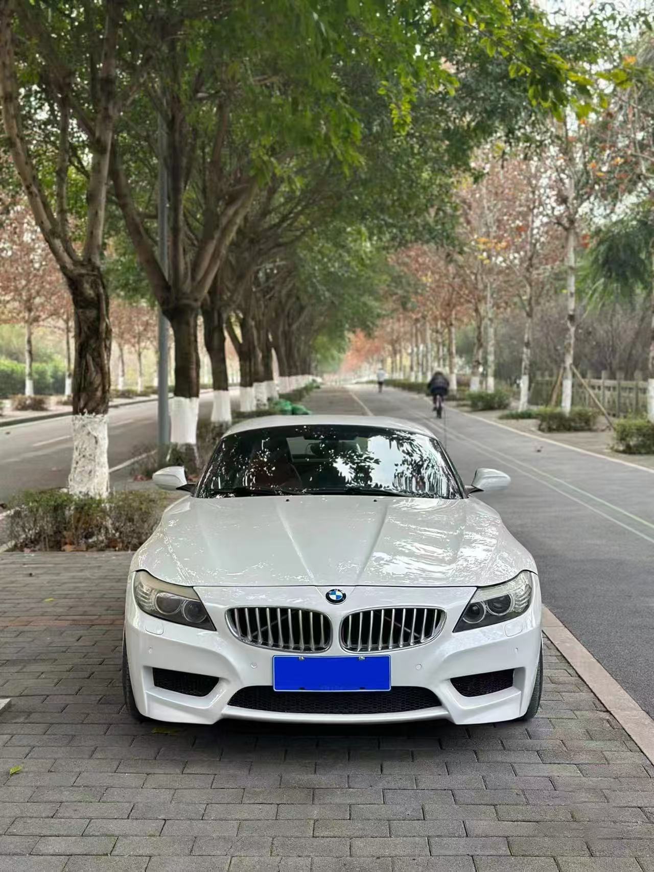 2009-2016 BMW Z4E89 upgraded front and rear bumper style body kit modification parts