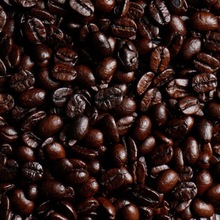 咖啡豆雲南普洱小粒1斤裝意式手沖現磨黑咖啡新鮮烘焙雲南咖啡