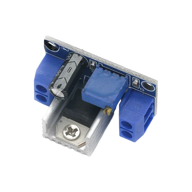 LM317 DC-DC DC converter antihypertensive circuit board