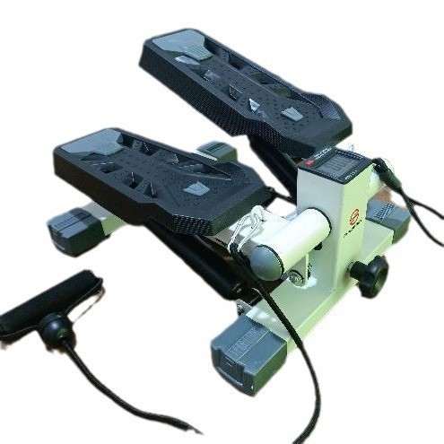 Cross-Border Silent Stepper Hydraulic Mini Small Household Stepper Elderly Home Exercise Rehabilitation Fitness Equipment