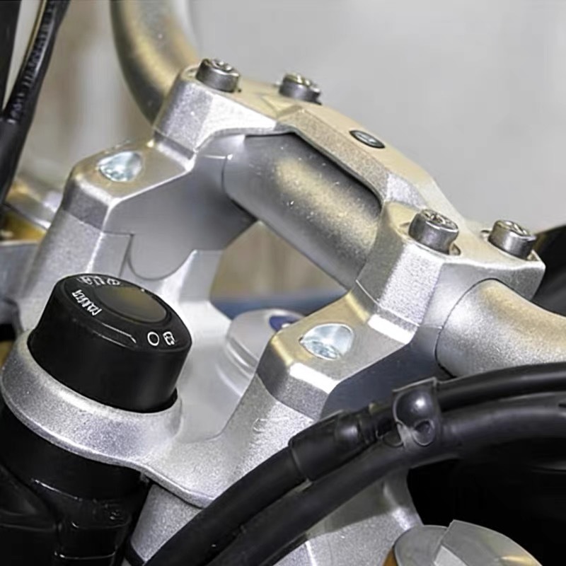 Suitable for Bmw F900Gs F900Gs Adv Motorcycle Modification Parts, Front Height Increase and Rear Shift Parts, Handlebar Height Increase Kit