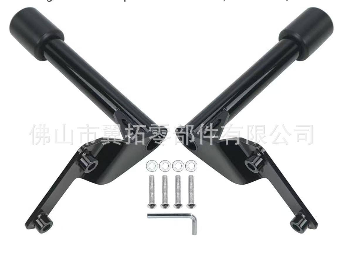 Engine guard is suitable for Harley Softail Low Rider, Sportster, Glider, Fat Boy and other models