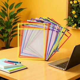 文件袋;钥匙扣;塑料手提袋