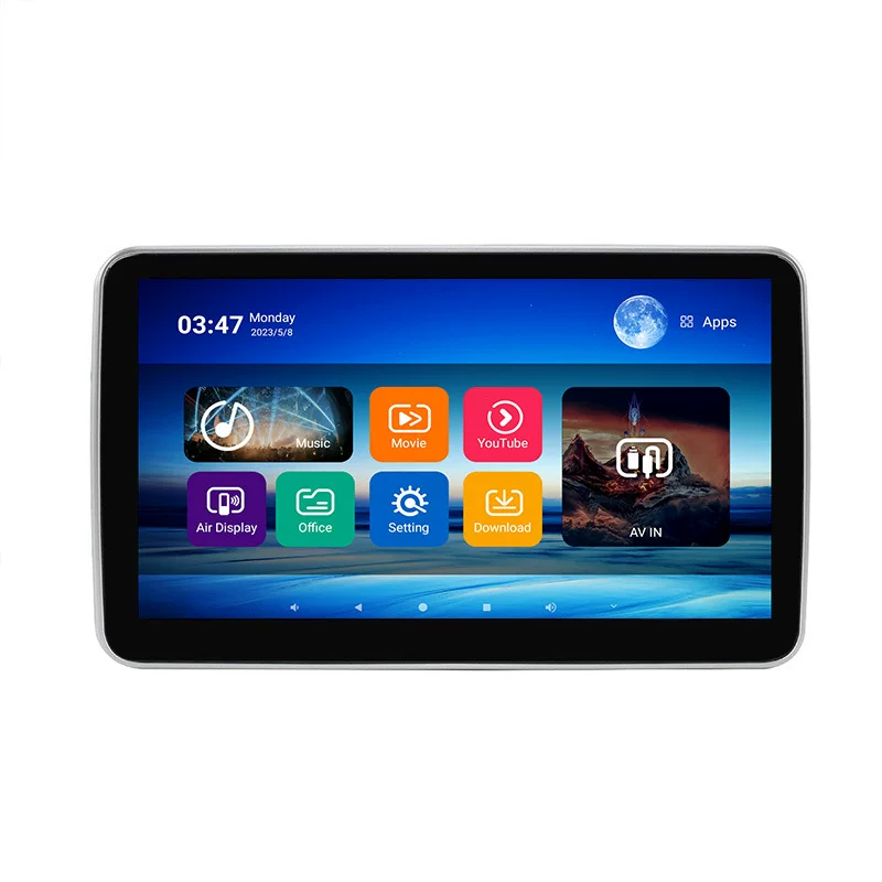 LCD display, 10.1 inch, Android, 10.1 inch, 10.1 inch