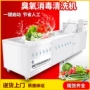 定制多功能不锈钢海带清洗机