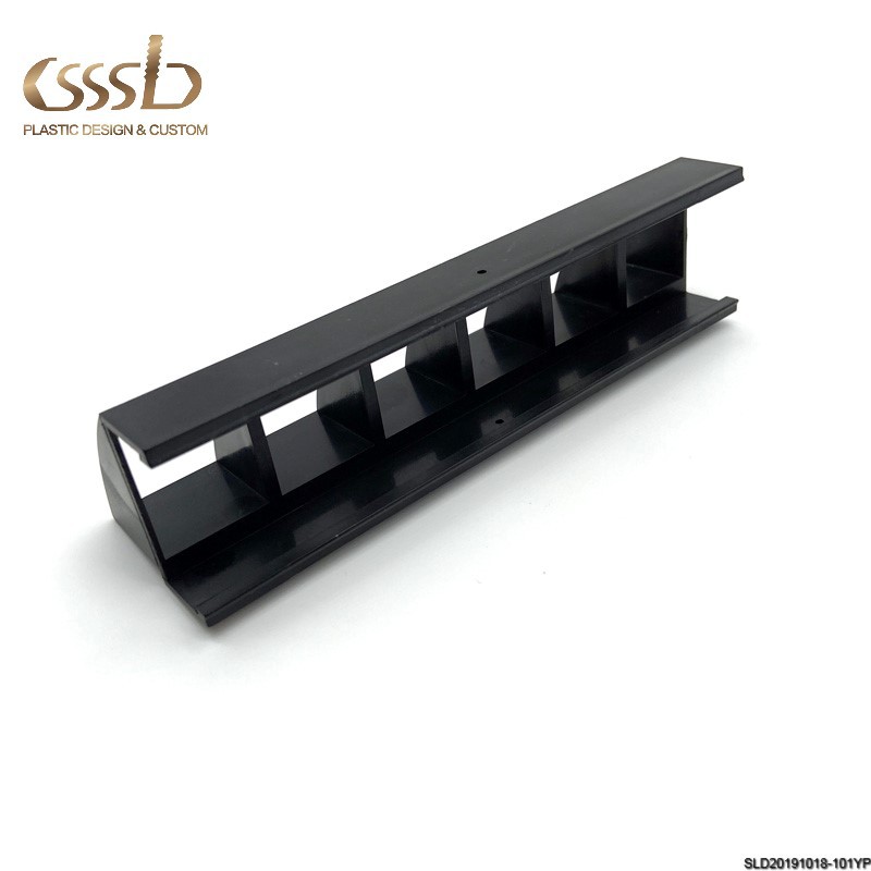 PVC-U抗UV紫外线型材，ABS耐老化注塑塑料配件