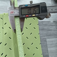 足球场草坪垫减震吸震垫厂家批发10mmXPE人造草坪垫层