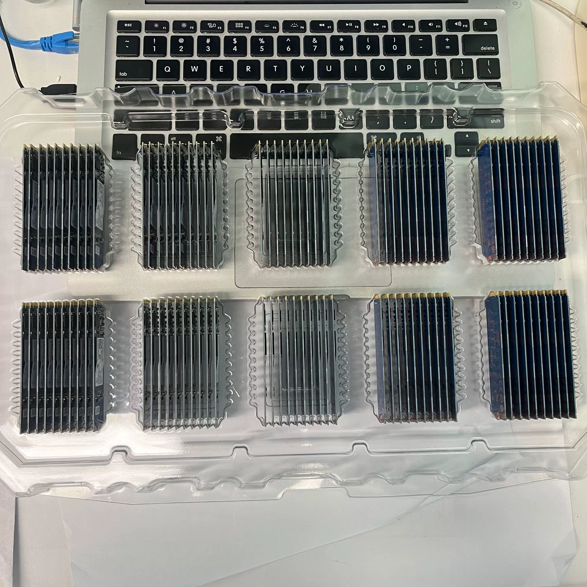 Aoteng Optane M10 16 ГБ NVMe PCIe M.2 2280 SSD