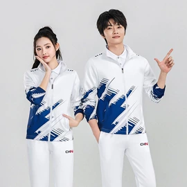 运动套装;校服定制;运动外套