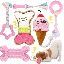 狗狗玩具;流苏、穗;窗帘绑带