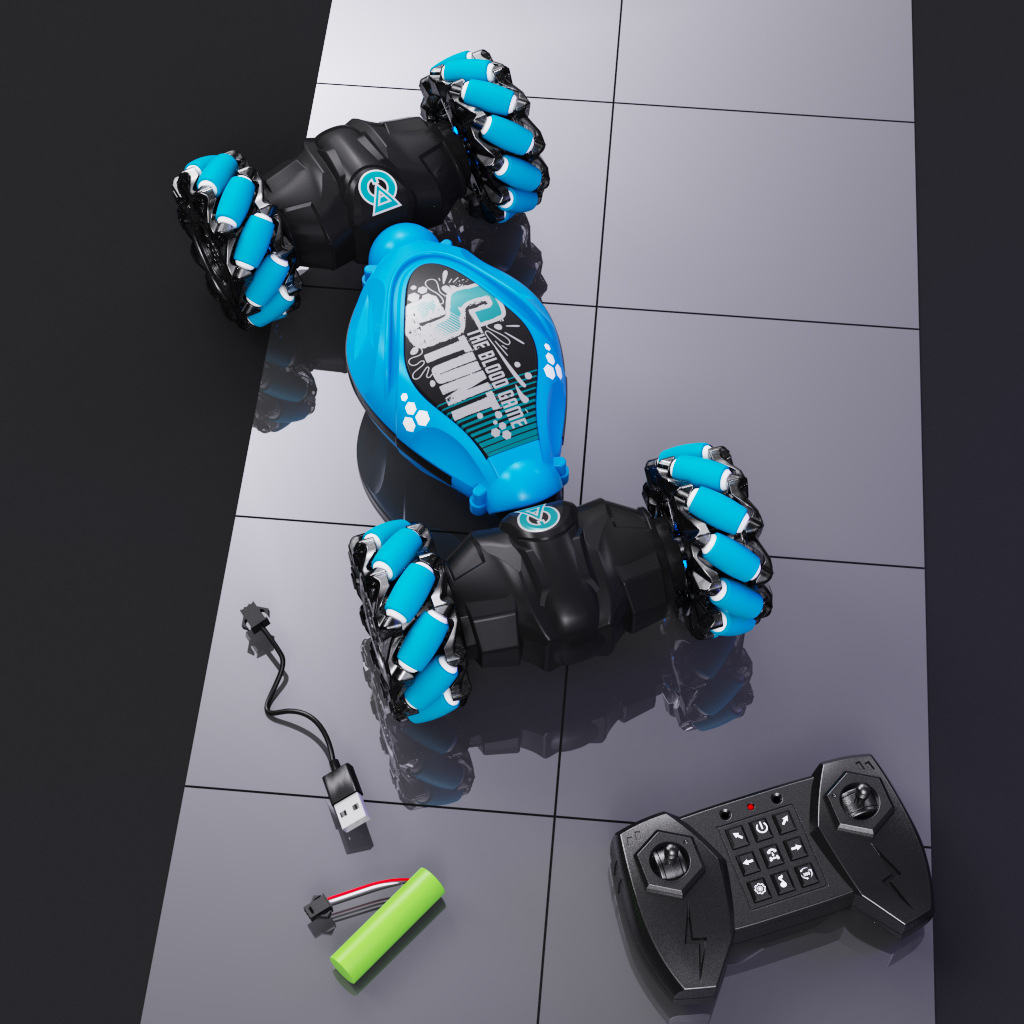 Gesto sensor torsión control remoto coche tracción en las cuatro ruedas deriva todoterreno juguetes para niños escalada truco coche negro tecnología transfronteriza