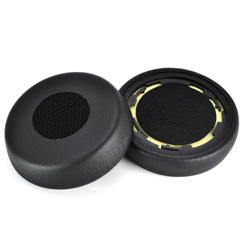 Jabra evolve 75 75+ / 75 UC / 75MS イヤーマフスポンジカバーイヤーマフに適しています。|undefined