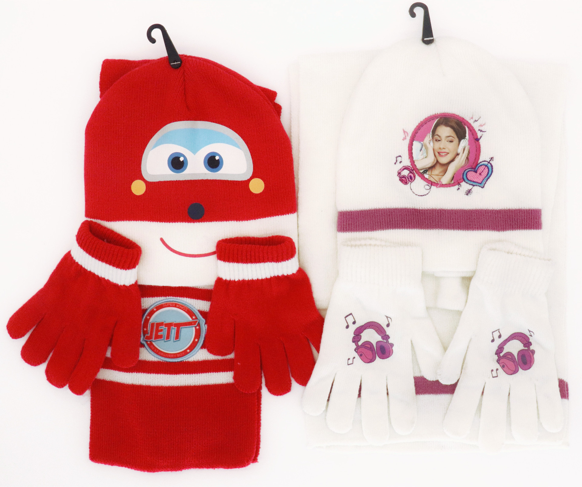 화이트 바비 공주 세트