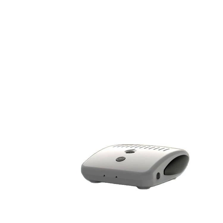 Office desktop formaldehyde removal second-hand smoke air purifier household negative ion small oxygen bar purifier mini