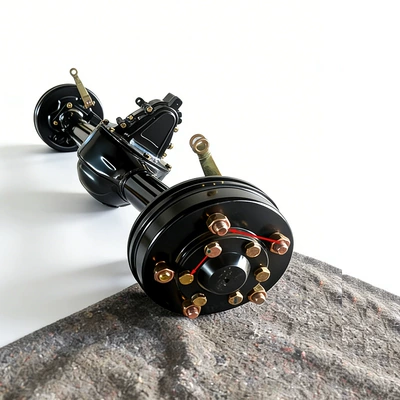 and Low Speed Gear Shift, Universal – Rear axle