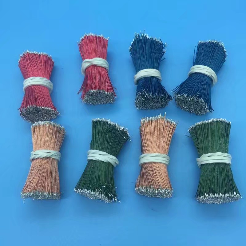 漆包线生产厂家高温多股漆包绞线 蓝牙音箱单股绝缘漆包线铜线