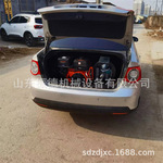 新型流动式玉米棍机 江苏徐州7股绿豆膨化机 振德现款弯管棒棒机