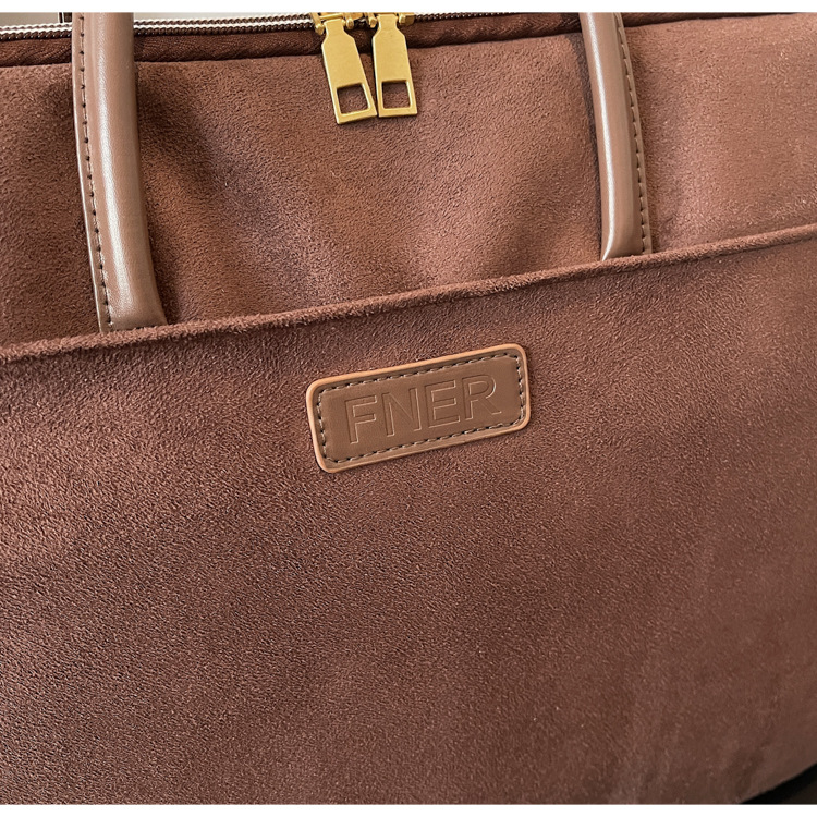 Borsa business donna per pc portatile borsa a mano impermeabile_voghion.com