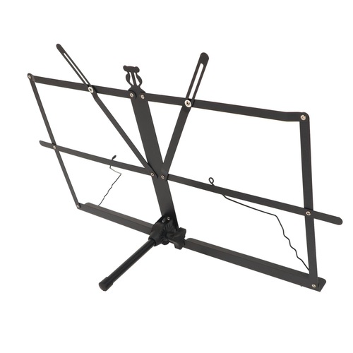 Desk stand bracket iron foldable desk reading stand music score stand portable music stand small score stand foldable board stand