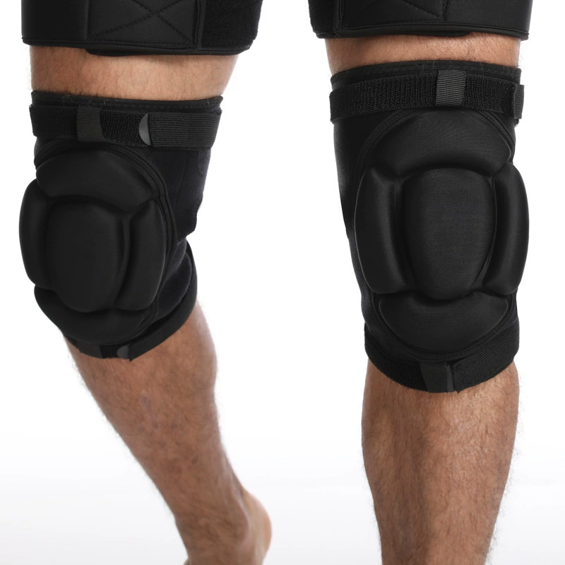 Сноуборное? Нет: Ski thigh pad, protective gear for adults, knee pads, waterproof winter elbow pads, increased thickness, fall protection