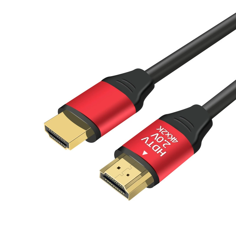 Кабель HDMI версия 2.0 4K60 интерфейс дисплея компьютер расширение телевизор приставка внешний длинный кабель