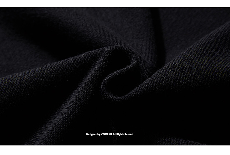 Men's Clothing Fashion brand plus size men's clothing autumn letter personalized printing bottom men's plus size loose sweatshirt_voghion.com