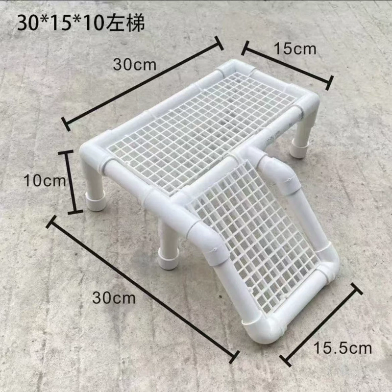 Платформа для загара черепахи при низком уровне воды, аквариум для черепах, аквариум, платформа для загара на плавучем острове, укрытие, ящик для переворачивания, платформа для подъема по лестнице, дропшиппинг.