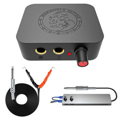 Wormhole Tattoo 紋身機套裝紋身色料20支紋身針全套雙機紋身套裝