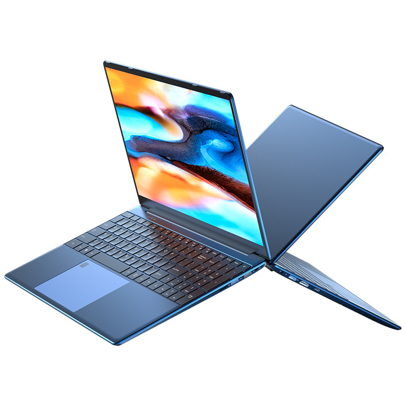 新款跨境专供 15.6寸超大高清屏游戏娱乐笔记本电脑 工厂批发直销