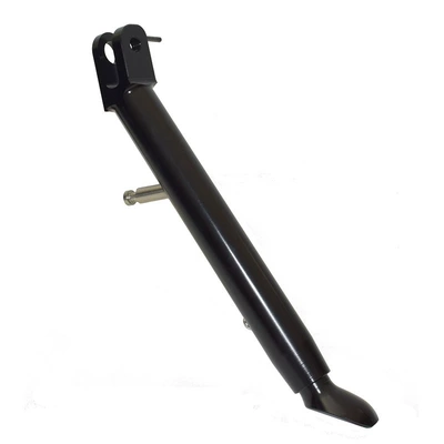 Suitable for Suzuki Gsxr 600/750 2011-2025 Modified Adjustable Side Support Side Bracket Foot Support (Motorcycle pedals) - black