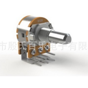 正品可调碳膜电位器 厂家供应R1610G1XC1可调电位器