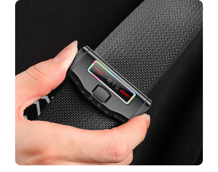 Automobile universal car retainer with stopper car buckle fixing elastic adjuster clip