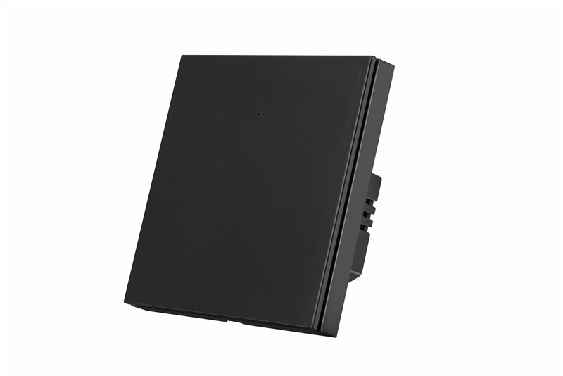 Interruptor Táctil de Pared Inteligente Estándar Europeo de ABS y PC con WiFi y Control de Voz