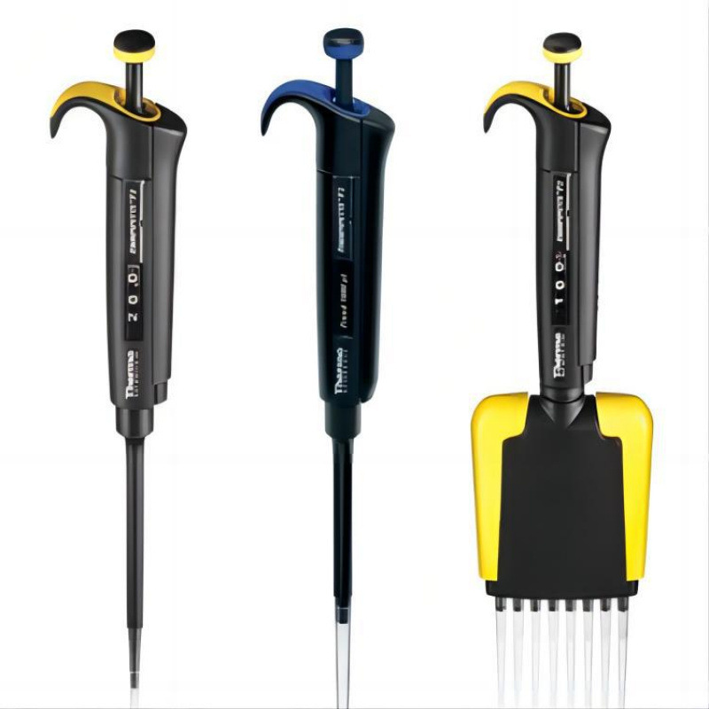 4661210N 赛默飞F1-ClipTip 12.5 加长型多通道移液器1 至 10 µL