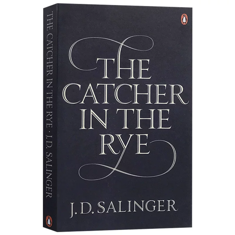 Overwatch в поле пшеницы английский роман The Catcher in the Rye Selinger Импорт книга