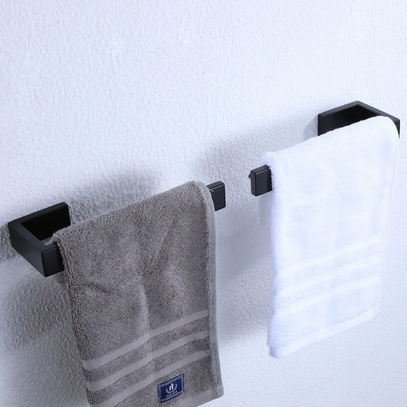 Черный полотенец ( towel ) из нержавеющей стали, подвеска, Германия, нержавеющая сталь AISI 304